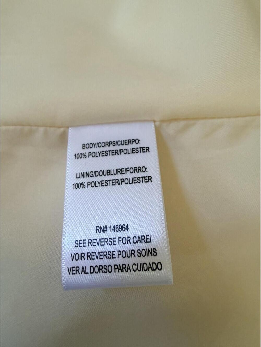 New Julia Jordan Floral Mikado Fit & Flare Gown In Yellow Multi Size 8 $248 - Picture 13 of 14